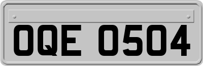 OQE0504