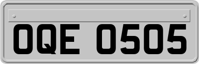OQE0505