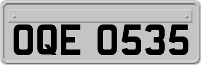 OQE0535