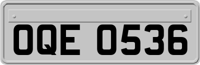 OQE0536