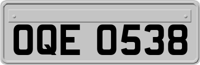 OQE0538