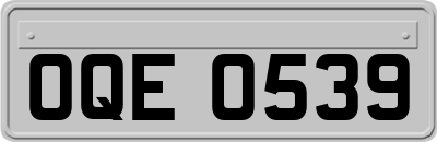 OQE0539