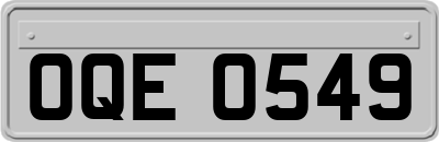 OQE0549