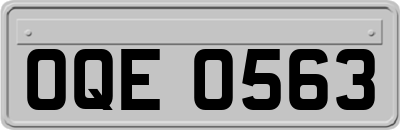 OQE0563