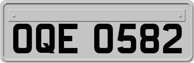 OQE0582