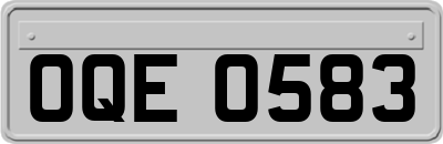 OQE0583