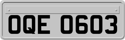 OQE0603