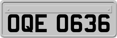 OQE0636