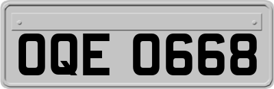 OQE0668