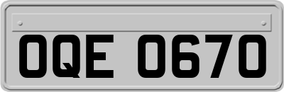OQE0670