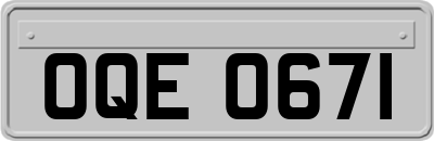 OQE0671