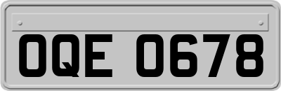 OQE0678