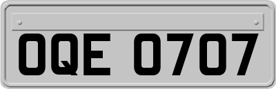 OQE0707