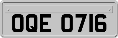 OQE0716