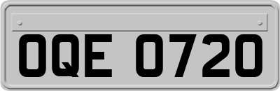 OQE0720