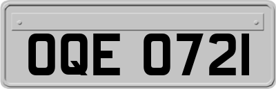 OQE0721