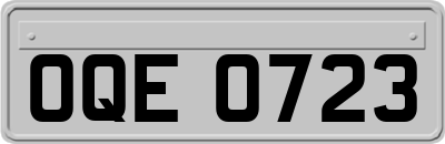 OQE0723