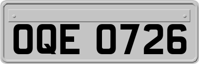 OQE0726