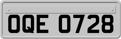 OQE0728