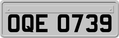 OQE0739