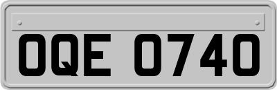 OQE0740