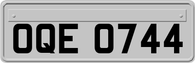 OQE0744