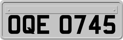 OQE0745