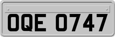 OQE0747