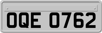 OQE0762