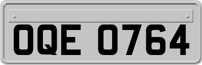 OQE0764