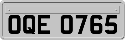 OQE0765