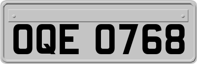 OQE0768