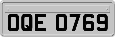 OQE0769