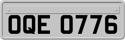 OQE0776