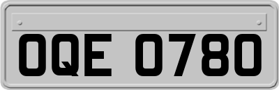 OQE0780