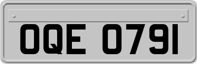 OQE0791
