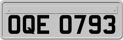 OQE0793