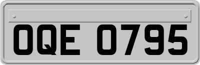 OQE0795