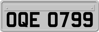 OQE0799