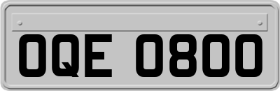 OQE0800