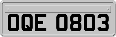 OQE0803