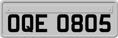 OQE0805