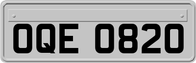 OQE0820