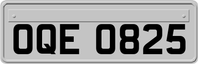 OQE0825