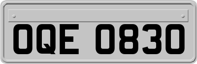 OQE0830