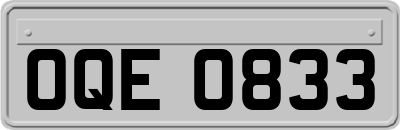 OQE0833
