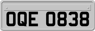 OQE0838