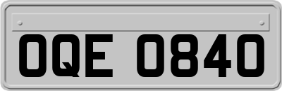 OQE0840