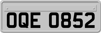 OQE0852