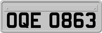 OQE0863
